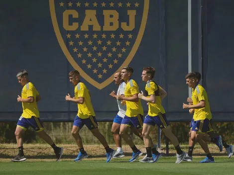 Cambio de selección: el juvenil de Boca que jugó para Argentina pero ahora fue citado por Chile
