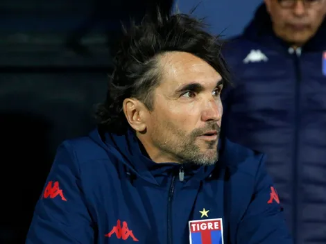 "Los pedí a ambos": los dos jugadores de Boca que Diego Martínez quiere en Tigre