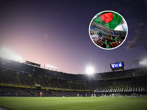 El plan de expansión que tiene Boca en Bangladesh: "La intención es..."