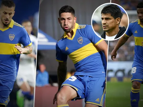 5 cambios obligados: quiénes se pierden el debut de Boca por suspensión y sus posibles reemplazantes