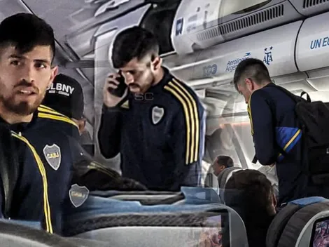 Rossi se quedó en España y recibió una noticia: ya se sabe cómo se resolverá su salida de Boca