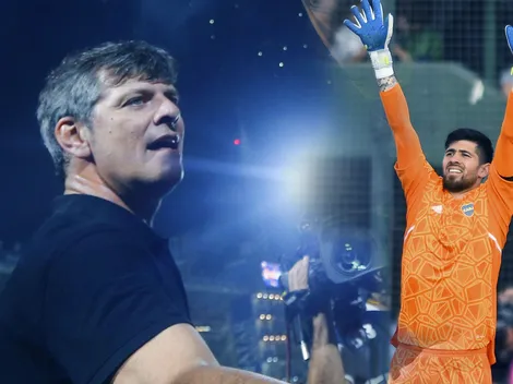 Pergolini despidió a Rossi e hizo un anuncio que sorprendió a todos