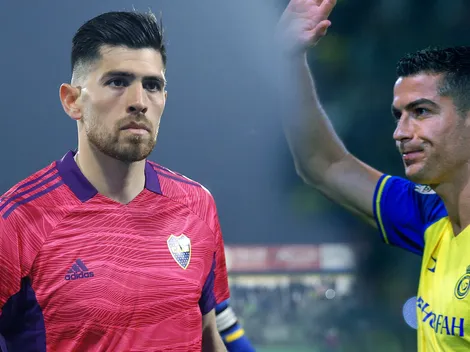 Además de Cristiano, el otro crack mundial que sería compañero de Rossi en Al Nassr