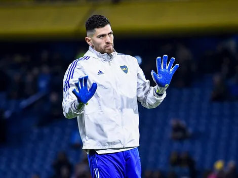 No vuelve a Argentina: Rossi se bajó en Madrid y pasará al Al Nassr