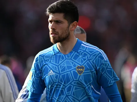 Tras el anuncio de Ibarra, revelan que la situación de Rossi podría cambiar "la semana que viene"