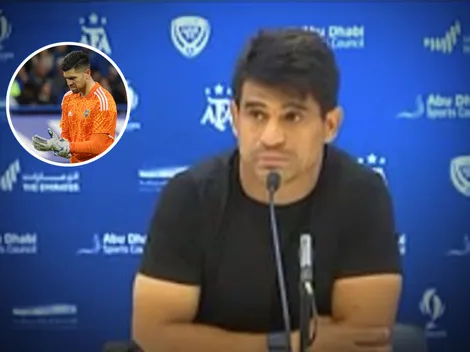 ¿Rossi volverá a atajar en Boca? La inesperada explicación de Ibarra