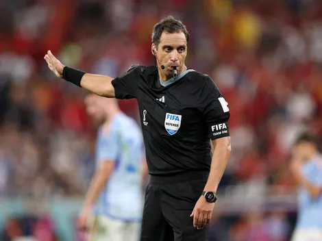 Revelaron cuál fue la explicación de Rapallini sobre la jugada del penal: "Argumentó que…"