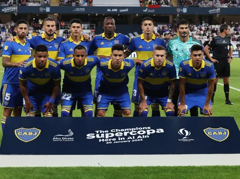 ¿Cuántas finales le quedan a Boca?