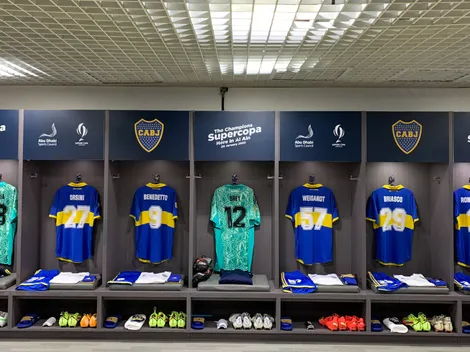 Decisión tajante: la postura de Ibarra respecto a Rossi para la final de la Supercopa contra Racing