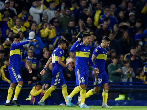 "Está frenada la salida": un jugador tenía todo listo para irse de Boca pero cambió de opinión