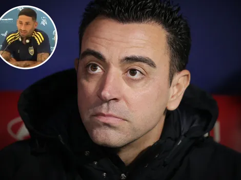 Varela habló de los rumores que lo vinculan al Barcelona: "De eso..."