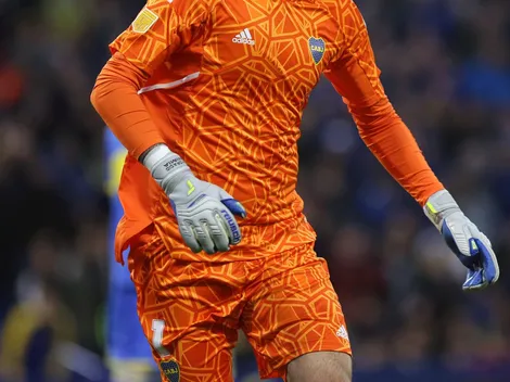 Última noticia: arquero confirmado para la Supercopa ante Racing