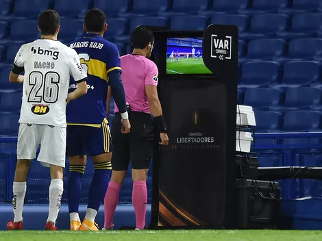 Sorpresa mundial: la importante novedad que tendrá el VAR en torneos internacionales a partir de este año