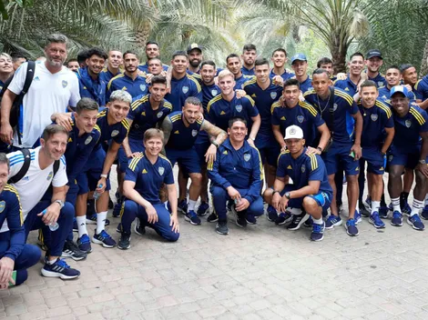 ¿Son baja vs. Racing? Los dos jugadores que quedarían desafectados de la final de la Supercopa Internacional