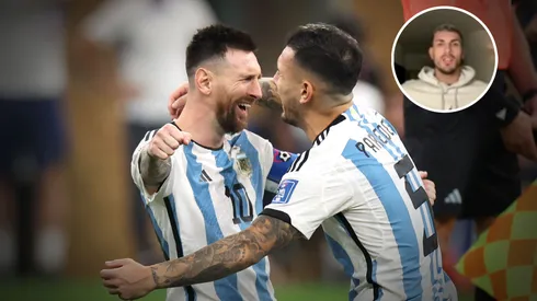 Foto: Getty/Captura TyC Sports