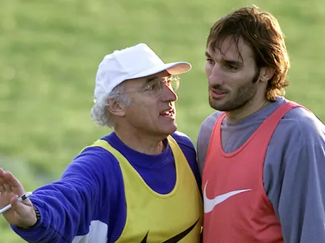 Hoy cumple Schiavi: la increíble anécdota de Bianchi sobre el día que el "Flaco" jugó con apendicitis