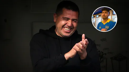 Foto: Getty / Boca prensa