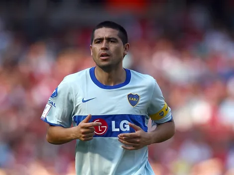 Compartió equipo en Boca con Riquelme y, a los 37 años, jugará en el ascenso