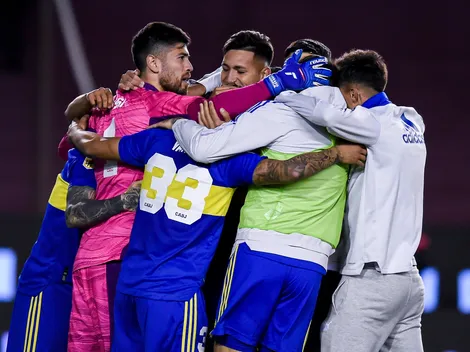 Llegó una oferta desde México por un juvenil de Boca: la respuesta del club