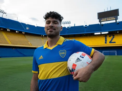 "La esposa del 25": el posteo de la mujer de Bruno Valdez que se hizo viral entre los hinchas de Boca