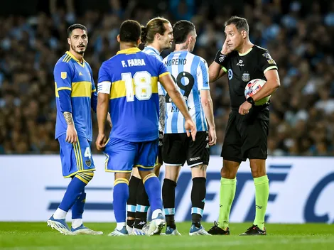 Confirmado: ya se sabe qué canal transmitirá el Boca-Racing