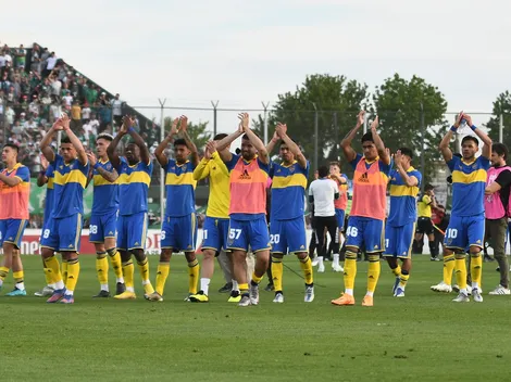 Así continúa la agenda de Boca: debut en el torneo local y otra Supercopa en el horizonte
