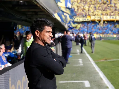 ¿Quién ataja contra Racing? Revelaron la postura de Ibarra de cara al viernes