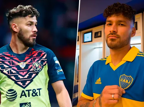 ¿Cómo llega Bruno Valdez a Boca? Desde México dieron detalles de su presente futbolístico