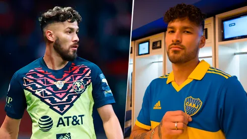 Fotos: Getty / Prensa Boca