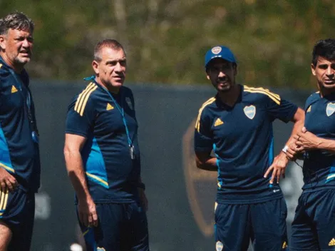 El mensaje del "Tano" Gracián a tres días de la final contra Racing en Abu Dhabi