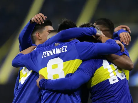 Sobra talento: un jugador de Boca, en el top 10 de los futbolistas juveniles más prometedores