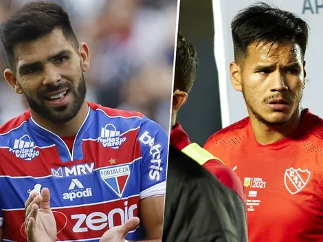 Silvio Romero se peleó con un hincha de Independiente para defender a Barreto: "Dejá de hablar pavadas"