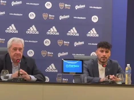 "Le pedí perdón": sorpresivo comentario de Ameal sobre su charla con Bruno Valdez