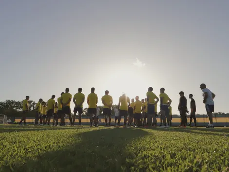 Un juvenil de Boca es argentino pero jugará para Uruguay: "Dije que sí automáticamente"
