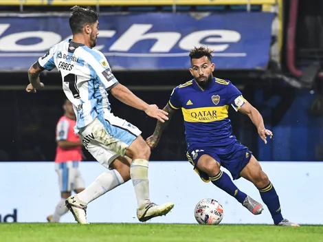 Vistió la camiseta de Boca y sueña con volver: "Si Román quisiera, me llamaría porque sabe que a mí me gustaría"