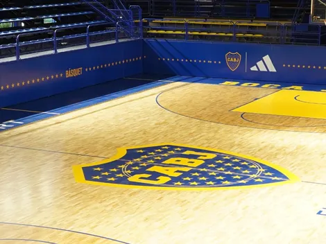 Se renovó: así luce La Bombonerita luego de las obras en el piso y en las tribunas