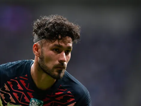 "Ya me compró": el video de Bruno Valdez que ilusionó a los hinchas de Boca