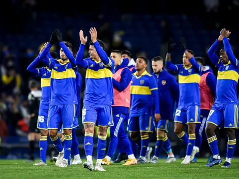 ¿Será así? El equipo que eligieron los hinchas de Boca para jugar contra Racing