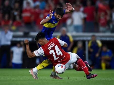 Otro capítulo en la negociación: el plan de Independiente para retener a Barreto