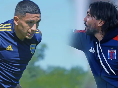 El deseo de Diego Martínez para Equi Fernández de cara a este 2023 en Boca