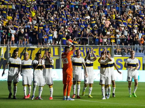 Oficial: Boca confirmó la lista de los que viajan a Abu Dhabi