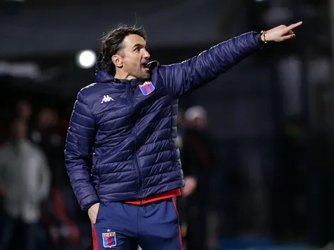 Se animó: Diego Martínez respondió si le gustaría ser DT de Boca en un futuro