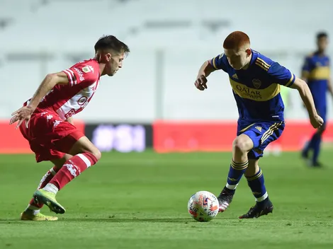 Barco podría tener un inesperado destino en el fútbol argentino