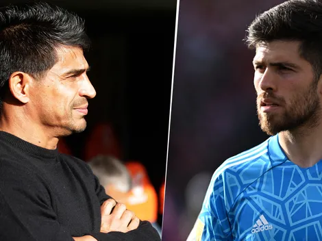 Ibarra también habló del tema Rossi: ¿lo convoca para la Supercopa vs. Racing?