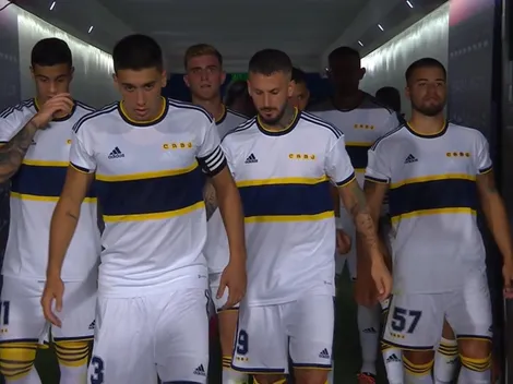 Uno por uno: los puntajes de los jugadores de Boca ante Everton