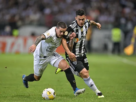 El reclamo ante el TAS del Mineiro a la Conmebol por la sanción de Pavón en Boca