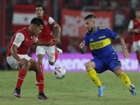 Boca quiere a Barreto: los dos jugadores que pide Independiente y cómo es la deuda del Rojo con el Xeneize