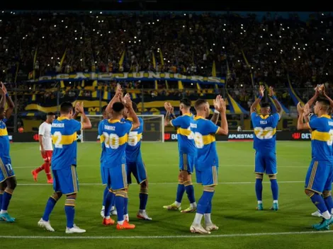 Juega Boca: horario, formaciones y cómo ver el partido vs. Everton