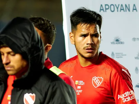 La fuerte decisión de Independiente con Barreto tras rechazar la oferta de Boca