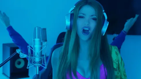 Viral en redes: el guiño de la cuenta de Boca a la BZRP Session de Shakira